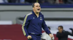 La reacción de André Jardine tras el segundo gol de Pumas UNAM ante América