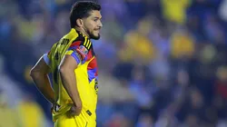 Henry Martín falló en el momento más importante de la Liguilla.