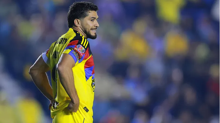 Henry Martín falló en el momento más importante de la Liguilla.