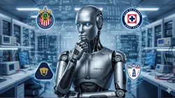 La Inteligencia Artificial predijo los resultados de la Liguilla del Clausura 2026