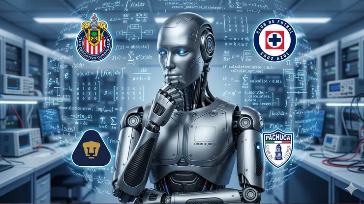 La Inteligencia Artificial predijo los resultados de la Liguilla del Clausura 2026
