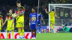 Henry Martín no pudo convertir el penal de la clasificación para América.