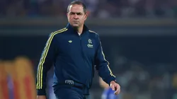 André Jardine debe definir su futuro junto con la directiva de América.