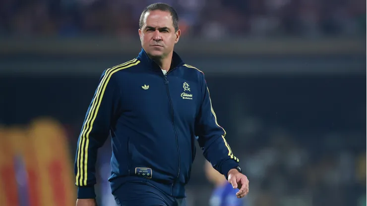 André Jardine debe definir su futuro junto con la directiva de América.