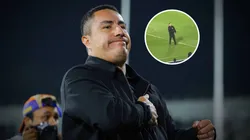 Efraín Juárez avanzó a la semifinal con Pumas
