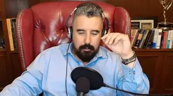 Álvaro Morales generó polémica