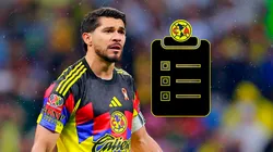 Henry Martín encabeza la lista negra de los aficionados de América