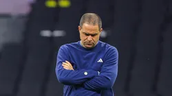 La dura reacción de Jardine post eliminación.
