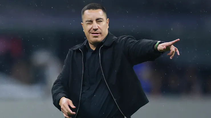 Efraín Juárez sacó pecho tras la clasificación de Pumas UNAM ante América