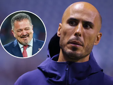 Carlos Hermosillo llama "cagón" a Guido Pizarro