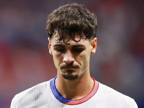 Johnny Cardoso deberá ser operado y se perdería el Mundial con Estados Unidos