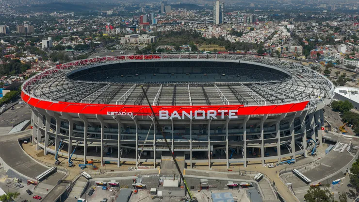 Cruz Azul aguarda por saber si podrá usar el Estadio Banorte para enfrentar a Chivas por el Clausura 2026