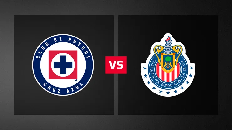 Cruz Azul y Chivas ya conocen fecha y horario de los partidos de la semifinal