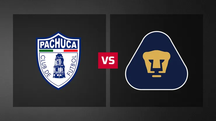 Pumas UNAM y Pachuca ya saben cuándo y dónde se enfrentarán por las Semifinales del Clausura 2026