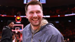 Luka Doncic no disputó ningún partido de los Playoffs 2026