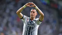 Rayados descarta a Funes Mori.