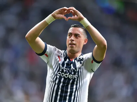 Rayados de Monterrey descartó el regreso de Rogelio Funes Mori
