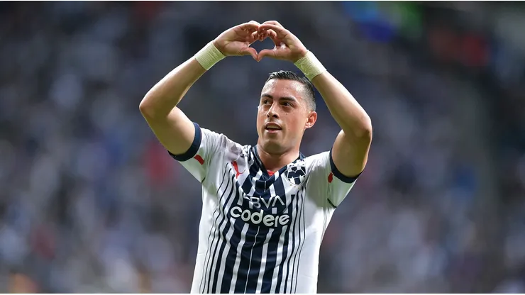 Rayados descarta a Funes Mori.