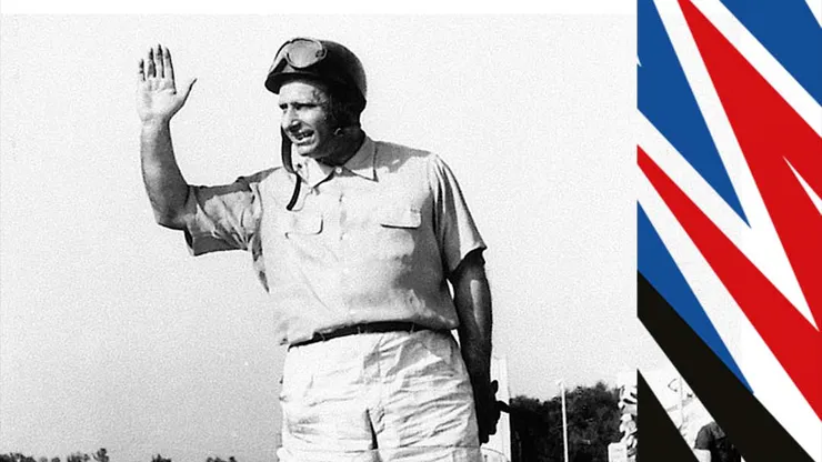 Juan Manuel Fangio ganó cinco campeonatos con cuatro escuderías distintas