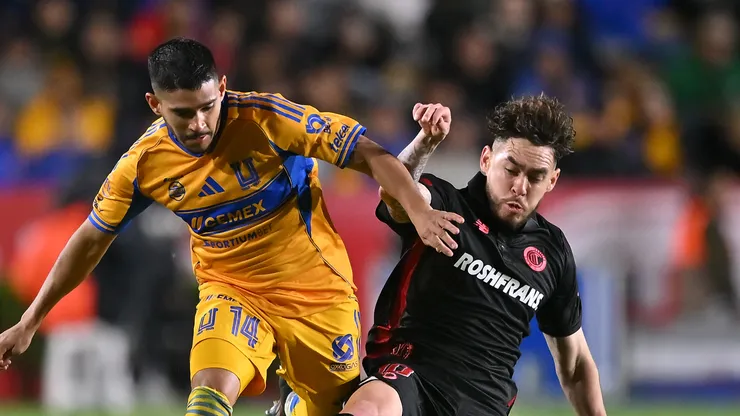 Tigres UANL y Toluca se enfrentarán en la Final de la Concachampions 2026