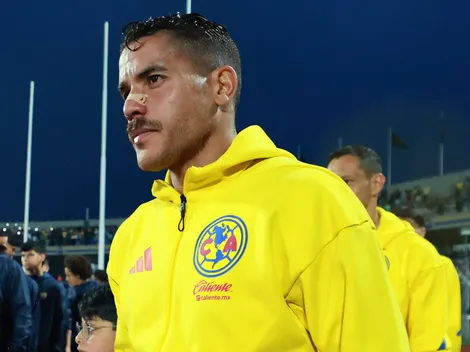 Jonathan dos Santos con posibilidad de renovar con América