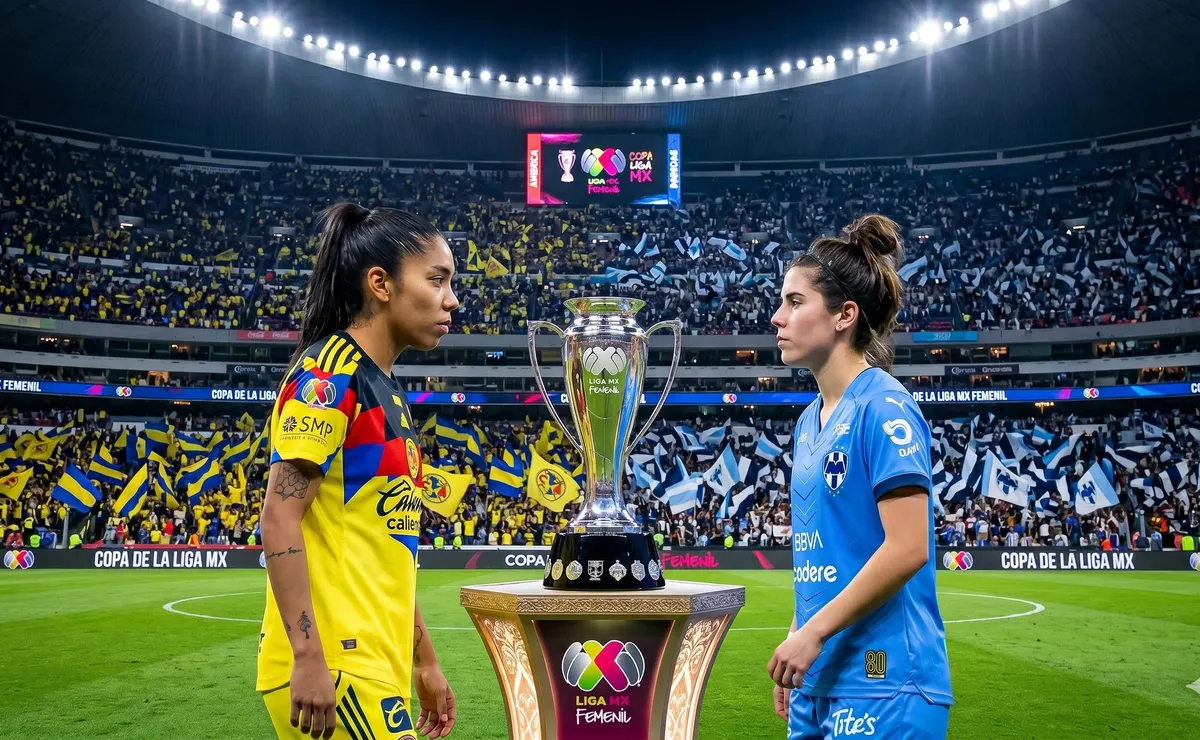 Horarios y fechas confirmados para la Final de la Liga MX Femenil