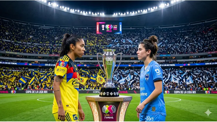 Horarios y fechas confirmados para la Final de la Liga MX Femenil