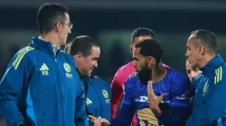 André Jardine ya pidió al reemplazo de Paulo Víctor