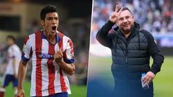 Raúl Jiménez reconoce a Mohamed como el puente para llegar a Europa