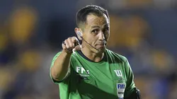 Enrique Santander ya no pitará el Pachuca vs Pumas