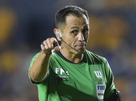 Enrique Santander ya no pitará el Pachuca vs Pumas