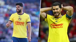 Araujo y Henry Martin interesan en Atlante.