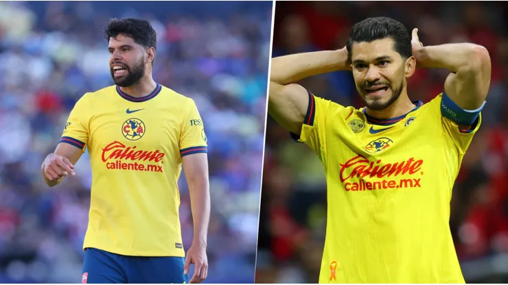 Araujo y Henry Martin interesan en Atlante.