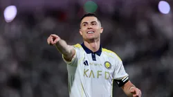 CR7 va por su primer título en Arabia Saudita.