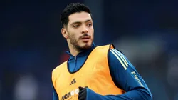Raúl Jiménez habló del regreso a la Liga MX