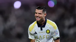 Cristiano Ronaldo va por su primer título en Arabia.