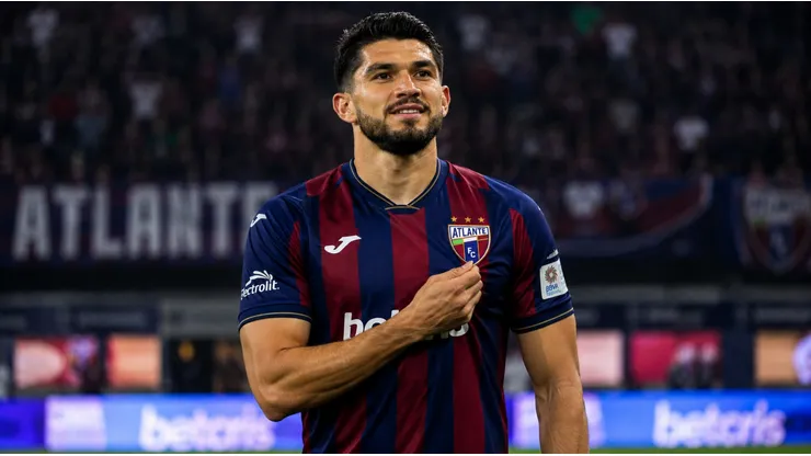 Henry Martín podría pasar al Atlante.