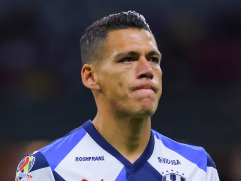 Héctor Moreno dio su opinión acerca de la mala temporada de Rayados