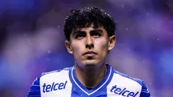 Montiel enojado por el cambio de arbitraje.