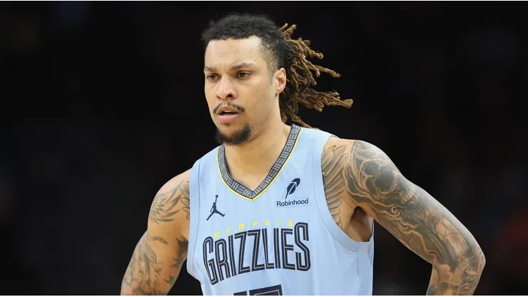 Falleció Brandon Clarke, jugador de la NBA.