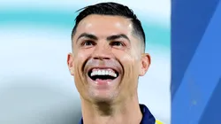 Cristiano Ronaldo fue campeón con Al-Nassr