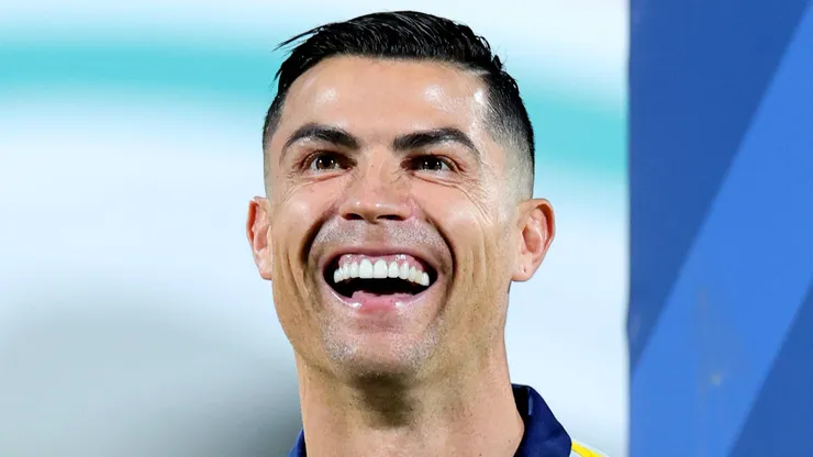 Cristiano Ronaldo fue campeón con Al-Nassr