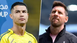 Cristiano Ronaldo vs. Lionel Messi: salarios 2026.