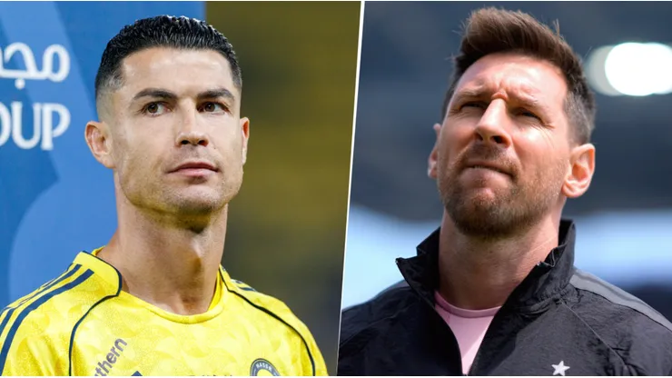 Cristiano Ronaldo vs. Lionel Messi: salarios 2026.