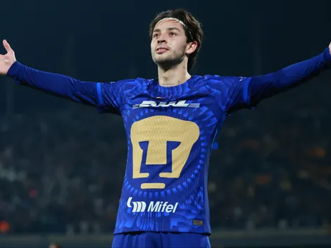 Jordan Carrillo se quedaría en Pumas, pero se irían 2 jugadores