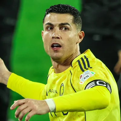 CR7 hace caso omiso a los 'haters' y se expresa tras no poder alzar el título: "Atención..."