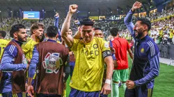 Cristiano acaricia la gloria con su Al-Nassr.