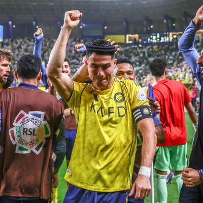 Increíble pero real: el Al-Nassr de Cristiano puede ser campeón dos veces en un día