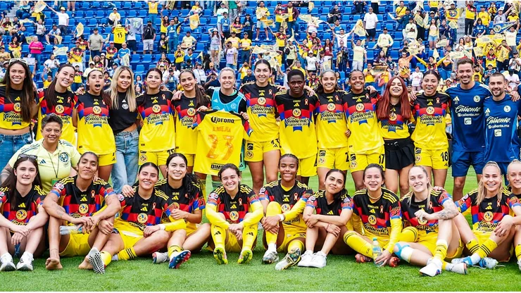 América Femenil podría conseguir hasta cuatro títulos en mayo