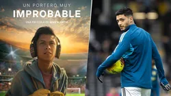 Leyendas del futbol mexicano estrenan "Un portero muy improbable"